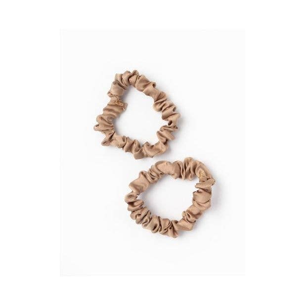 Inca UK - Wholesale Scrunchie - Women's - Small - Imitation Silk Fabric Scrunchies. Dia.5.5cm3