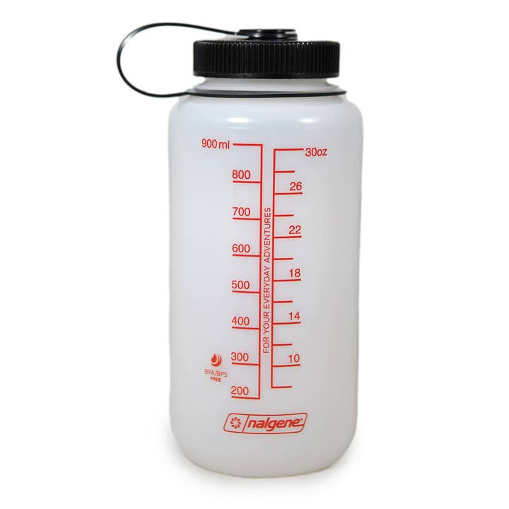 Stuntin Goods - Wholesale Water Bottle - Holy Water Wide Mouth 32 oz Nalgene Water Bottle