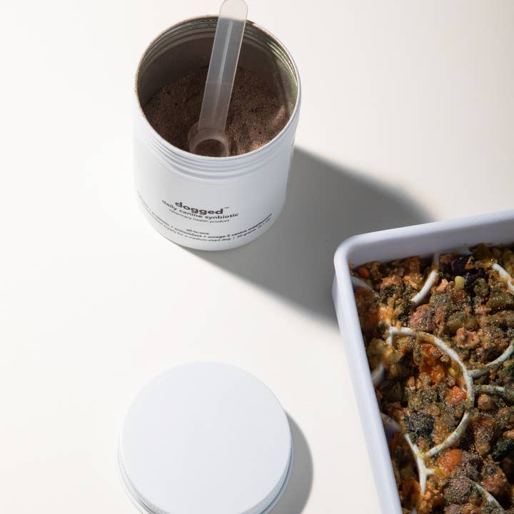 dogged - Wholesale Pet supplement – Dog - DCS: daily canine synbiotic3