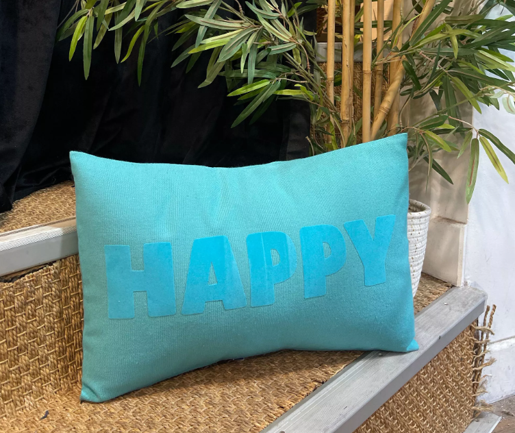 Toiles Chics - Wholesale Throw/Decorative Pillow - Small cushion - Color Collection5