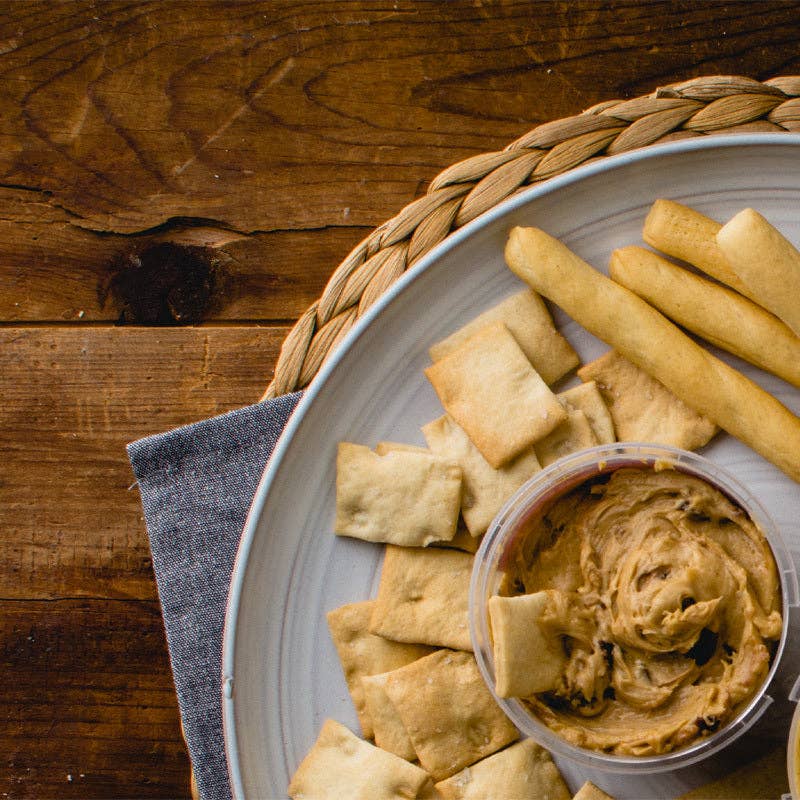 Di Bruno Bros. - Wholesale Cheese - Pinot Grigio & Fig Cheese Spread4