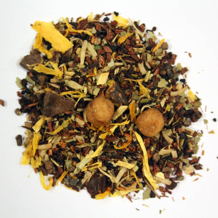 Vanilla Nut Spice for wholesale by Nelson's Tea