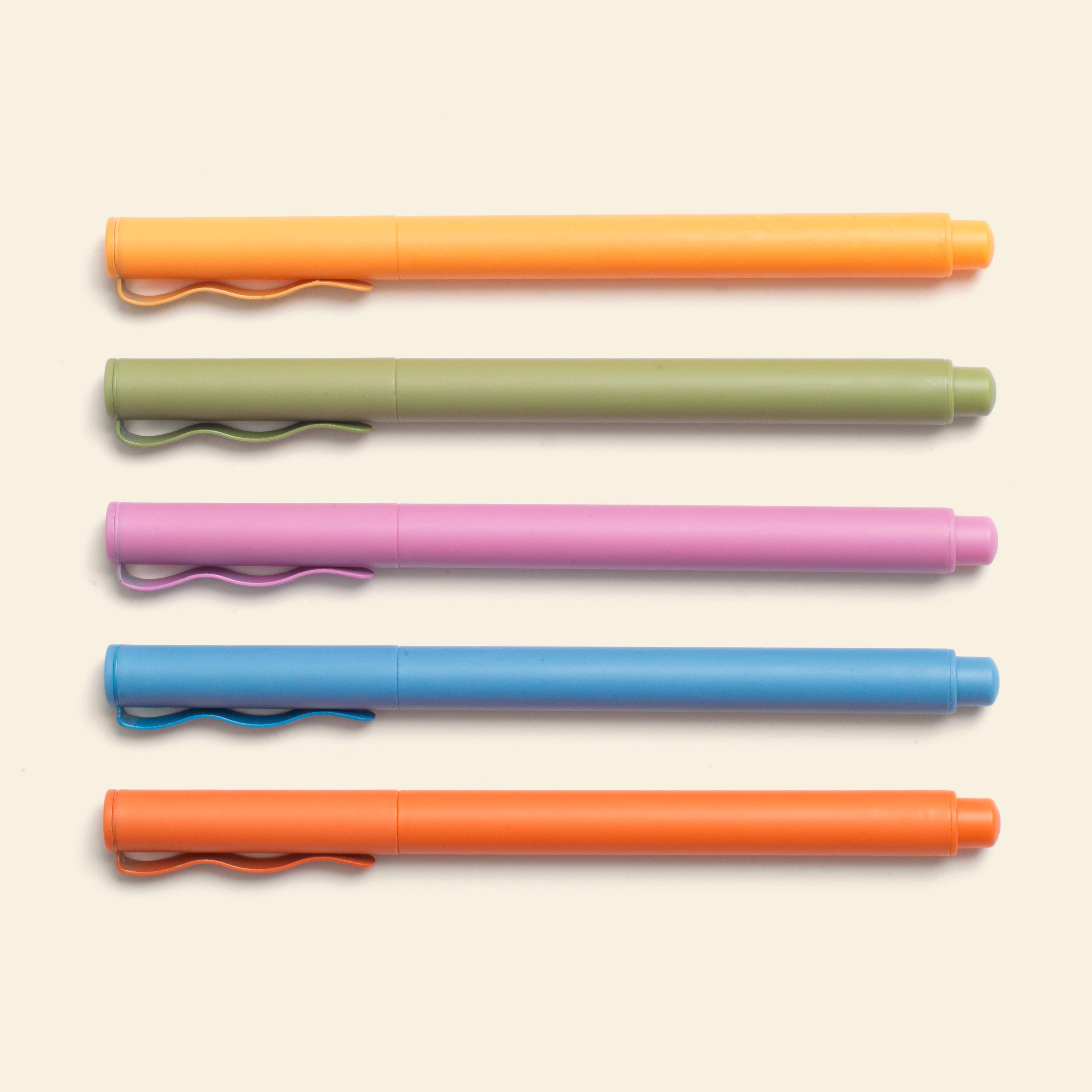 Papier - Wholesale Pen - Fineliners Set of 5 - High Energy 1