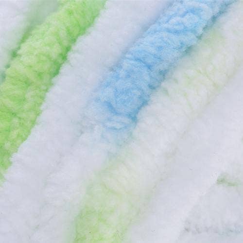 Creative World of Crafts - Wholesale Yarn - Bernat Baby Blanket Yarn 100g Multi-Colours