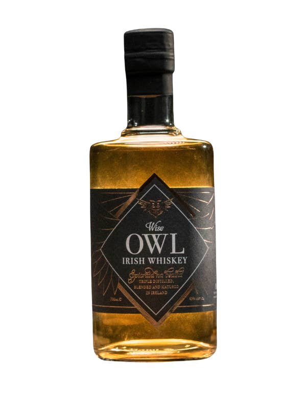 Wise Owl Whiskey for wholesale by Listoke Distillery