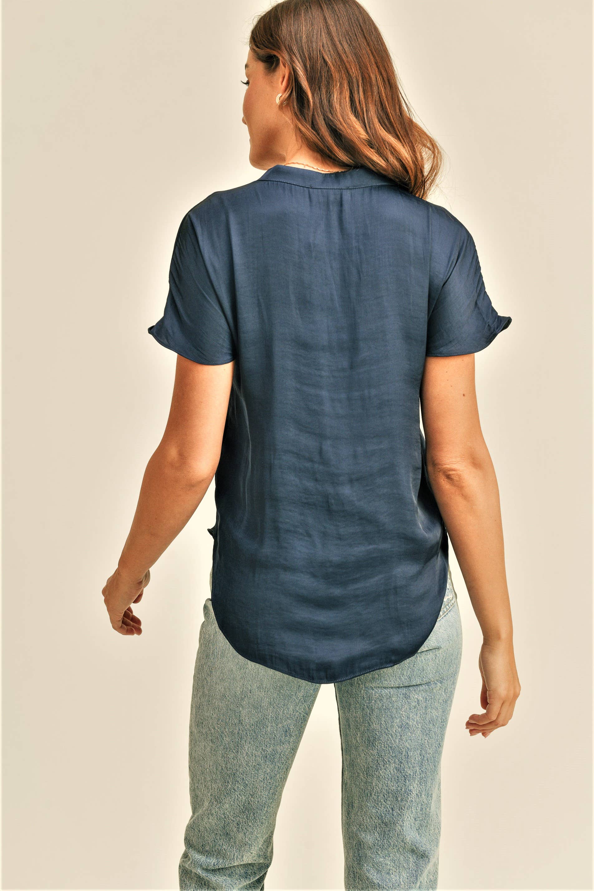 Reset by Jane - Wholesale Blouse - Women's - Esme Top46