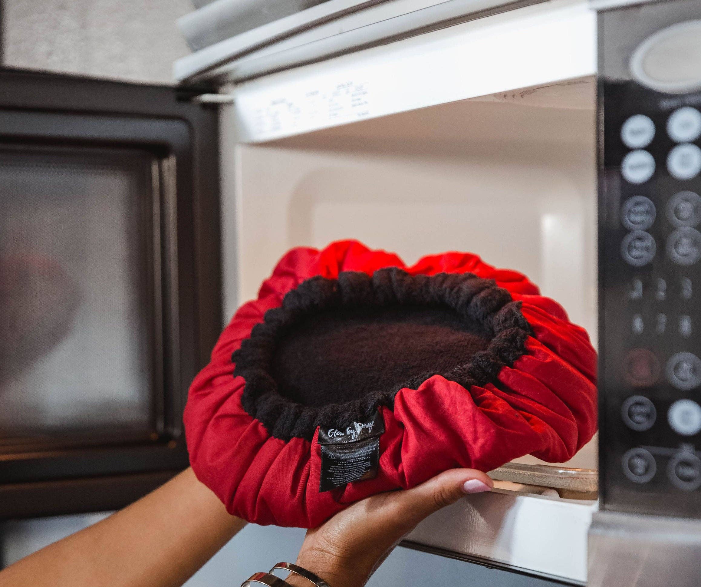 Glow by Daye - Wholesale Sleep Cap / Bonnet - Women's - G x D Adjustable Satin Bonnet75