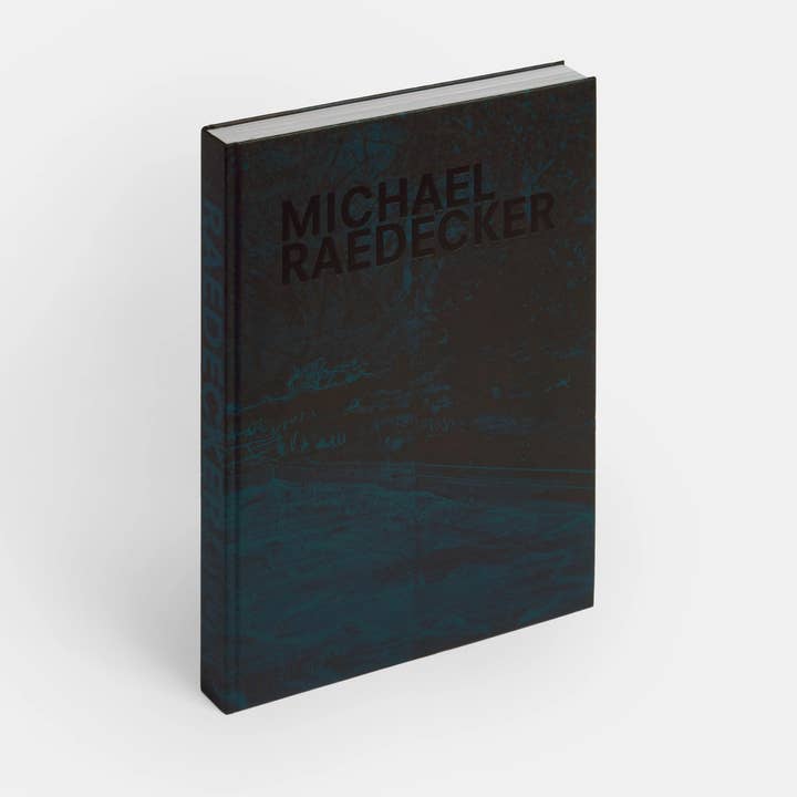 Michael Raedecker for wholesale by Phaidon