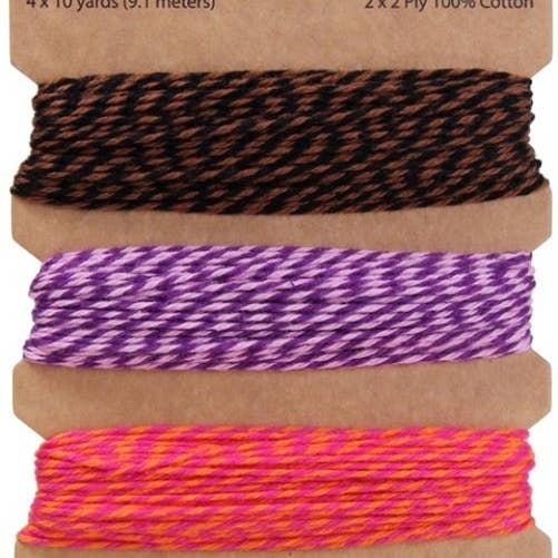 Hemptique - Wholesale Twine - Cotton Bakers Twine Cards3