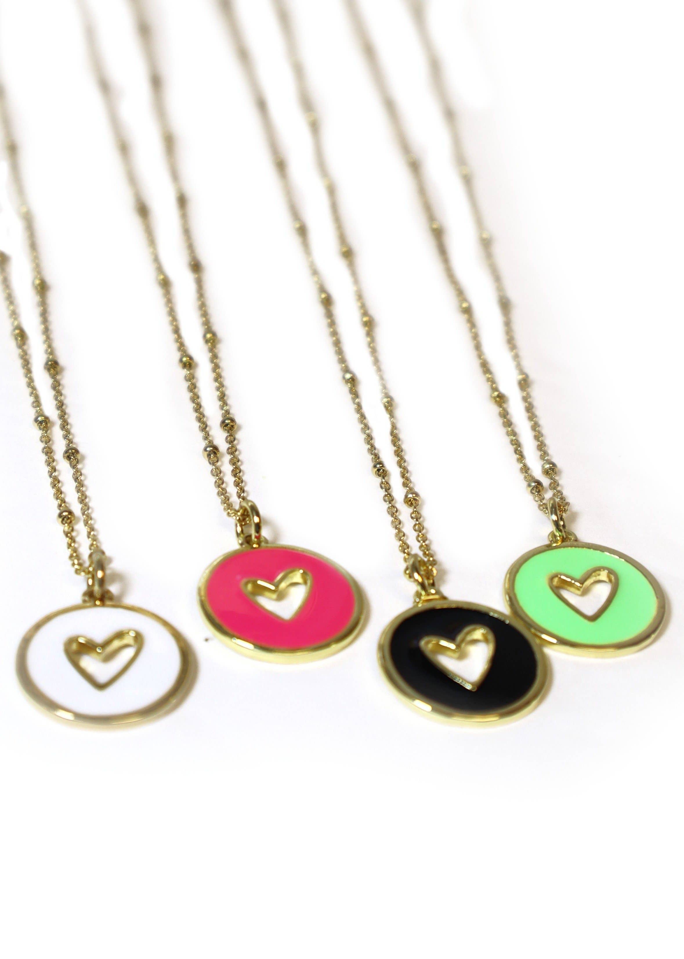 Betsy Pittard Design LLC – wholesale Pendant/charm necklace – Grace | Tweenie B7