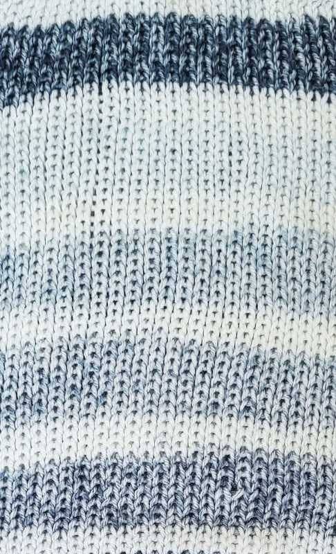 Wollbiene – wholesale Garn – Ullbi Splash Antipilling Färgskiftande Garn 100gr12