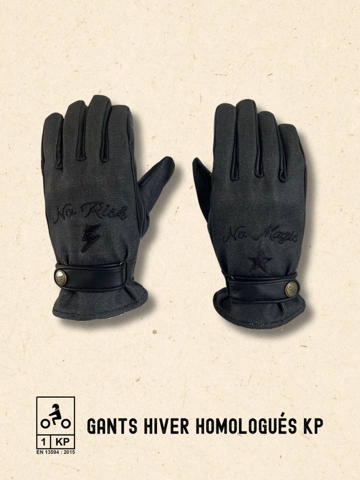 WINTERHANDSCHOENEN KP - THRILLER voor wholesale door WILDUST