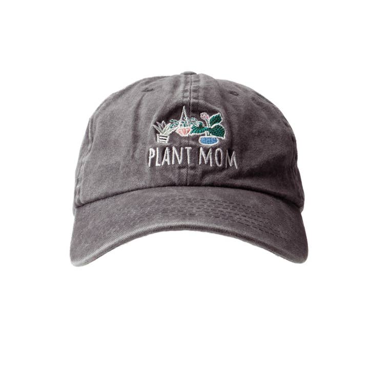 DM Merchandising – Boné de beisebol - Mulher por atacado – Sortido de chapéus bordados Olivia Moss Day Off4