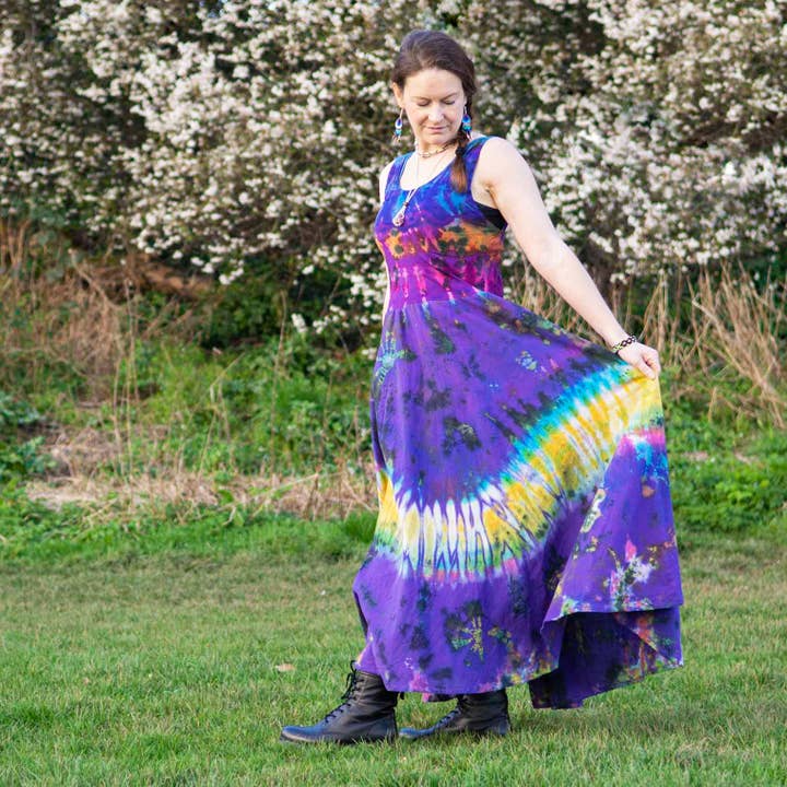 Siesta – Vestido - Mulher por atacado – Vestido Glasto8