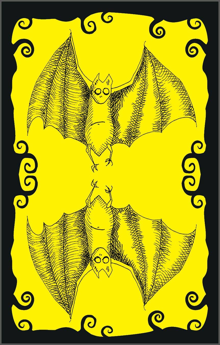 Schiffer Publishing - Wholesale Tarot Cards - Shadowland Lenormand13