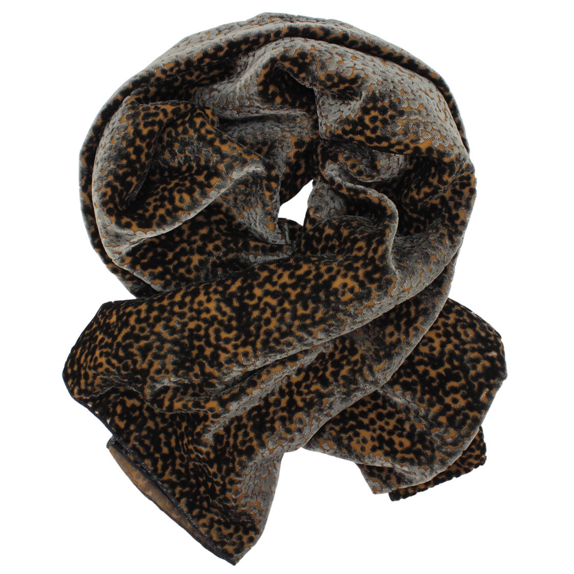 Dana Herbert – Großhandel Schultertuch – Damen – Burnout-Samt-Schal19