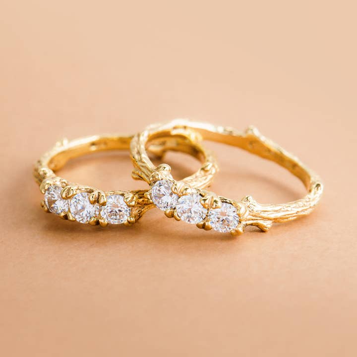 Natur ring för wholesale av Gabbo Design