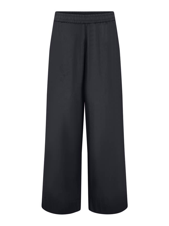 Lundgaard - Wholesale Pants - Women's - Bomuldsbukser med vidde