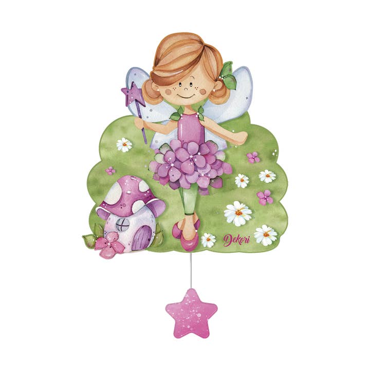 Rosina Fairy musikboks for engroshandel hos Dekori