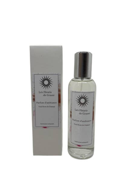 ROOM SPRAY 100 ML OUD DAMASK ROSE for wholesale by Private Label Parfums