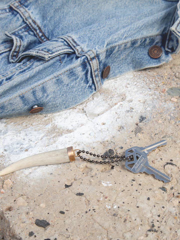 Llavero de cuerte para venta al por mayor de Lonewolf Collective