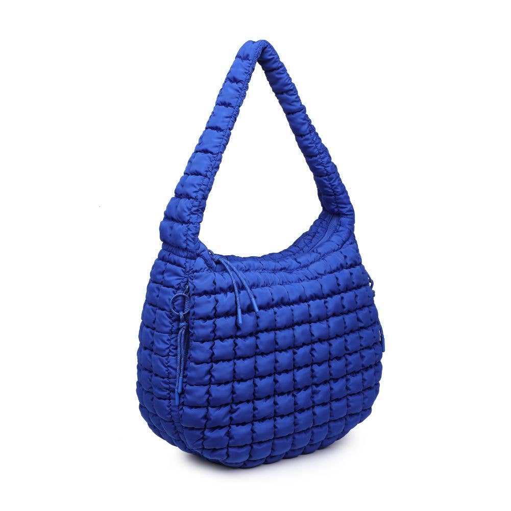 Sol and Selene – Bolsa de ombro – Mulher por atacado – Revive - Bolsa Hobo acolchoada de náilon29