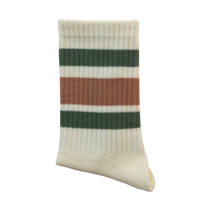 Socks - Granny Smith Cotton Candies for wholesale by Summer In May