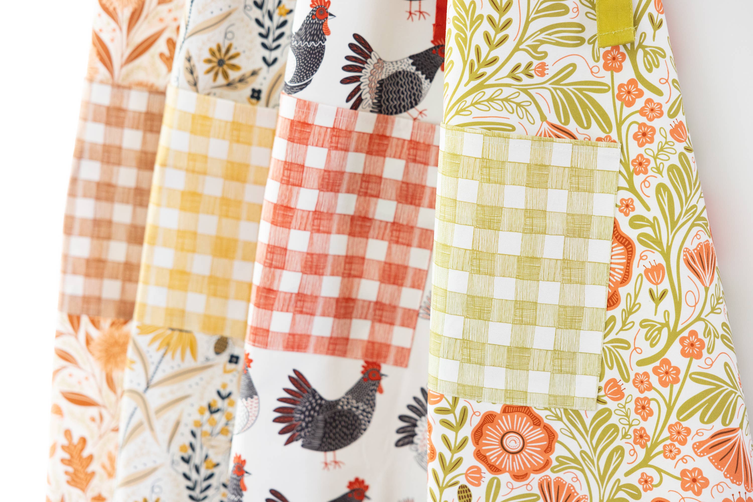 Gingiber – wholesale Förkläde – Biodlingsförkläde - För bialskare, bakning11