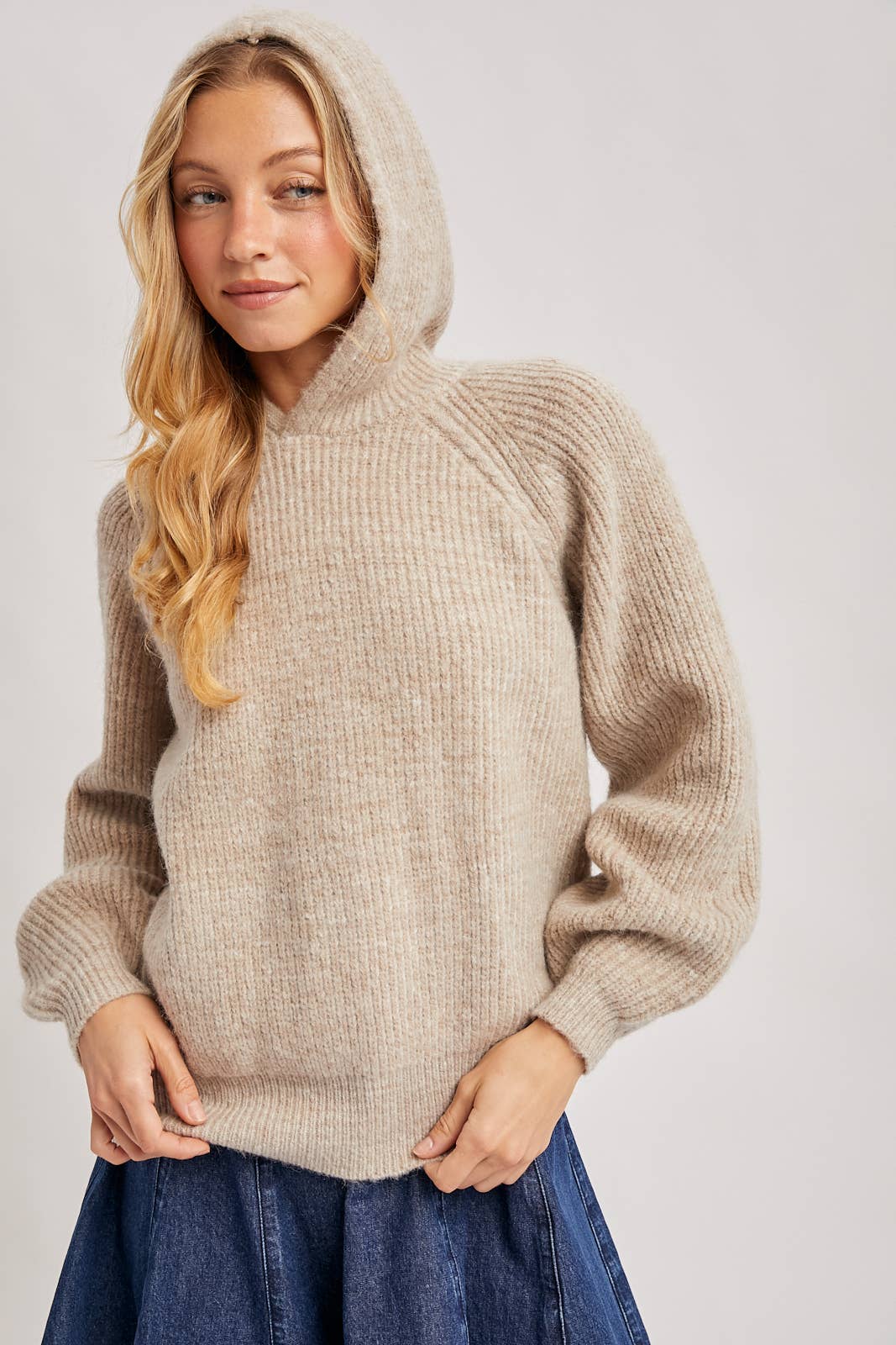 Bluivy – wholesale Hoodie – Women's – SWEATER HOODIE7