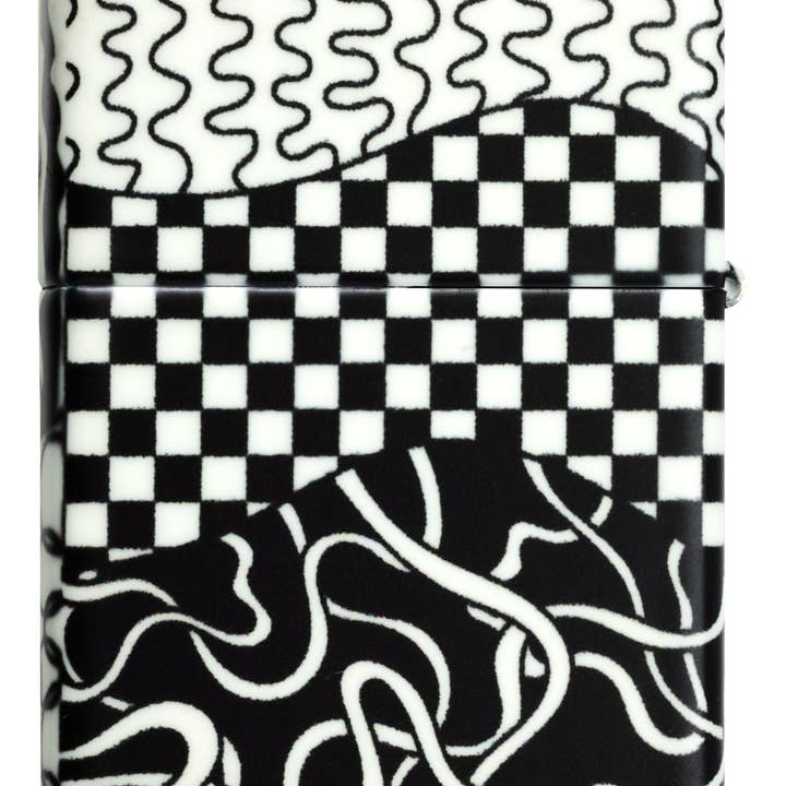 Benhalex - Wholesale Lighter - Zippo Psychedelic Eye Glow in the Dark 540 Design Lighter #464286