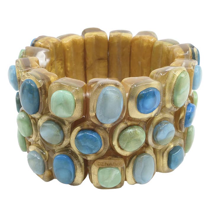 Teria Armband - 2400160 för wholesale av Dominique Denaive Paris