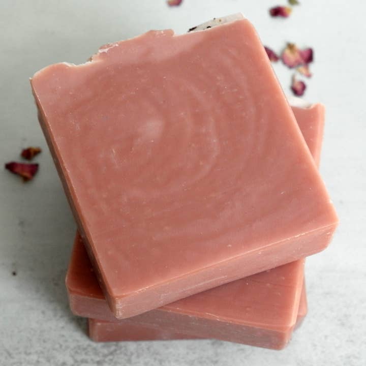 Natural Amor LLC - Venta al por mayor Pastilla de jabón - Jabón artesanal totalmente natural para más de 100 barras