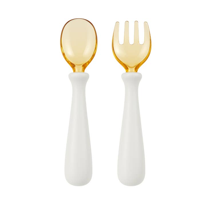 PPSU Twist Cutlery with Case # for wholesale by Loomie London