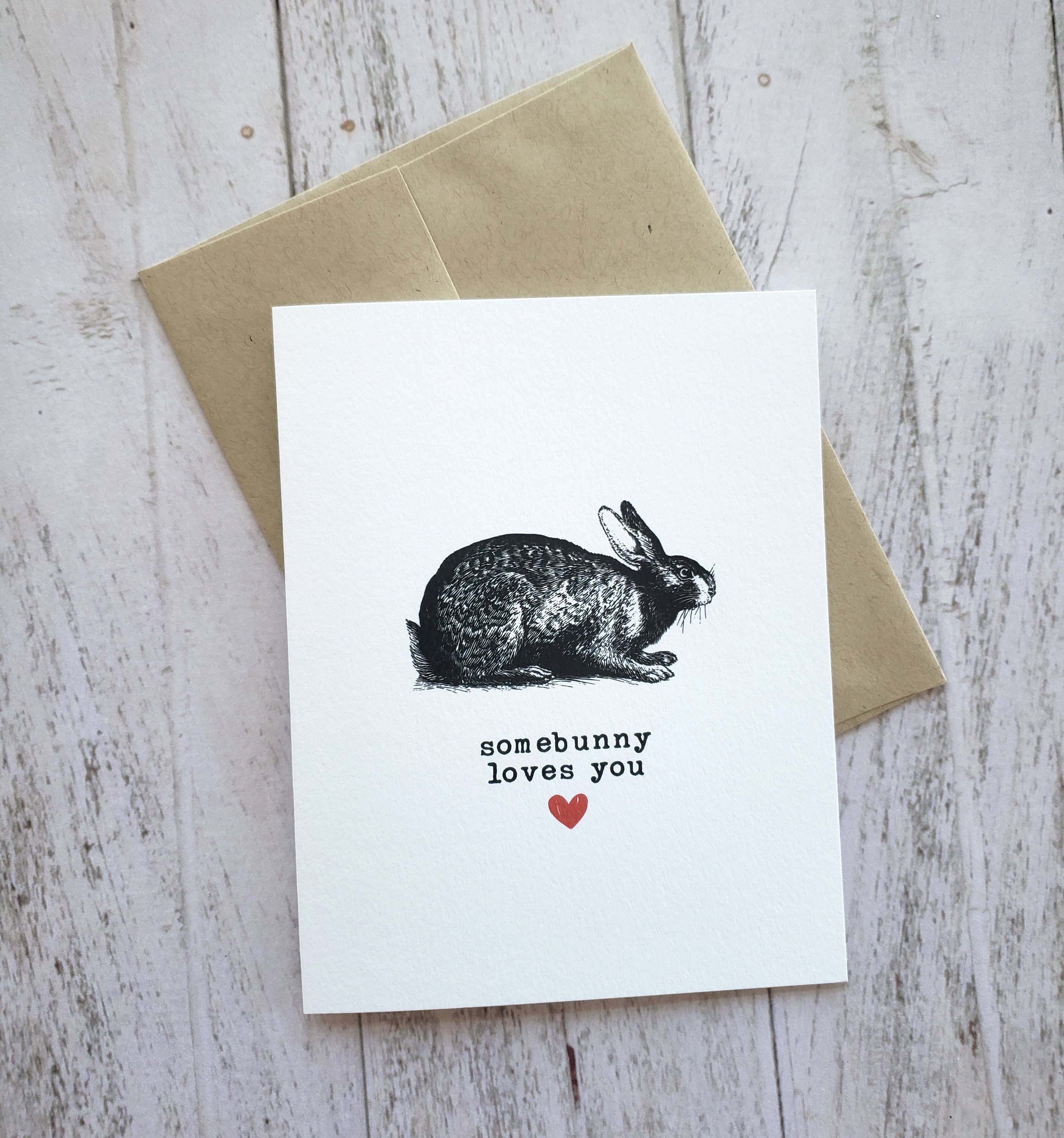 Cocklebur & Co. - Wholesale Stationery/Notecard Set - Farm Animal Valentine’s Notecards17