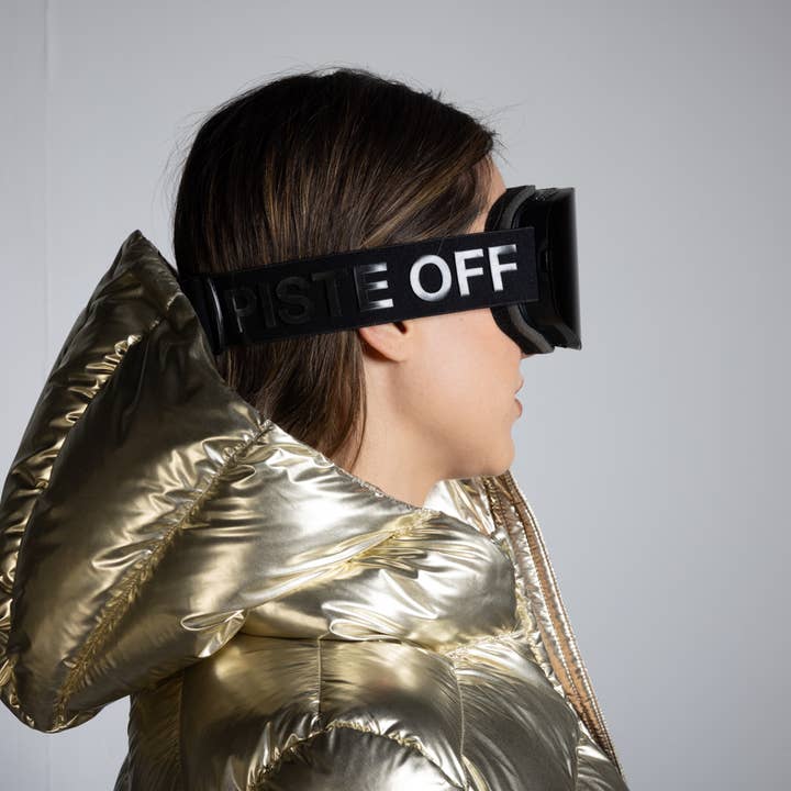 Cardsome - Wholesale Ski Goggles - Unisex - PISTE OFF0