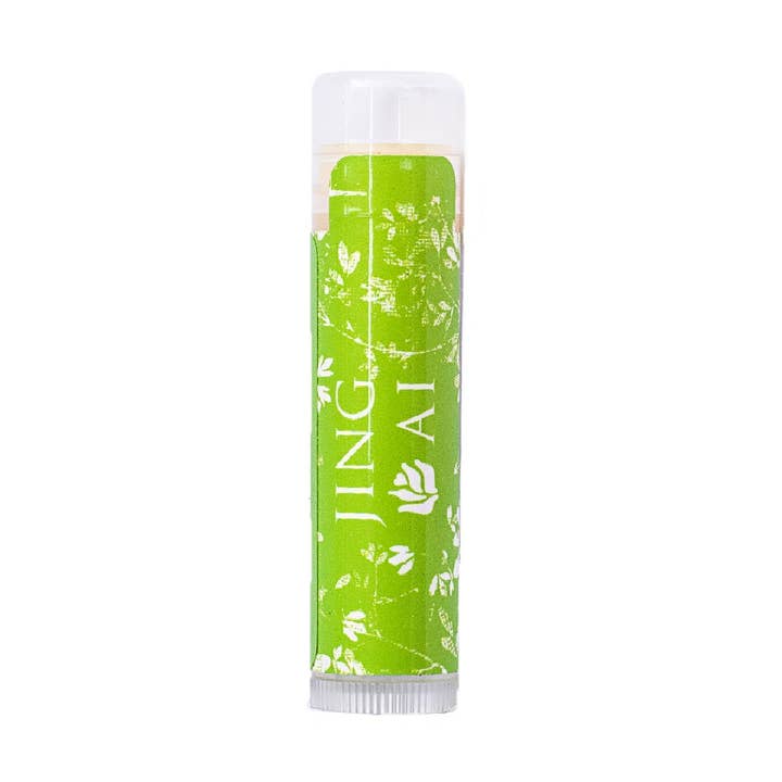 Vegan SPF 15 lippenbalsem - Granaatappel voor wholesale door Jingaiskin