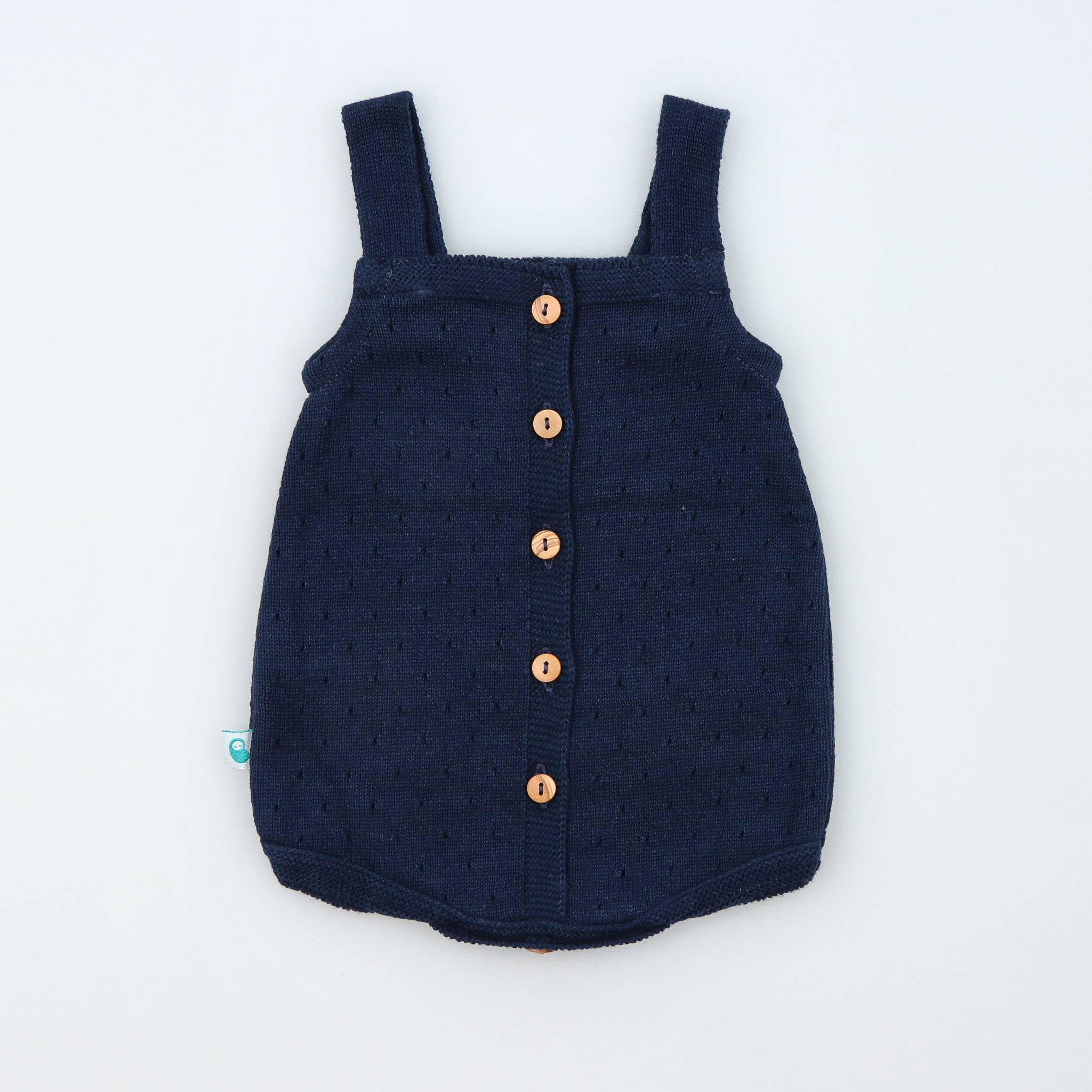 Bean Baby Clothes - Vente Body (sans pieds) – bébé - Bébé Fille en Tricot de Coton Perforé14