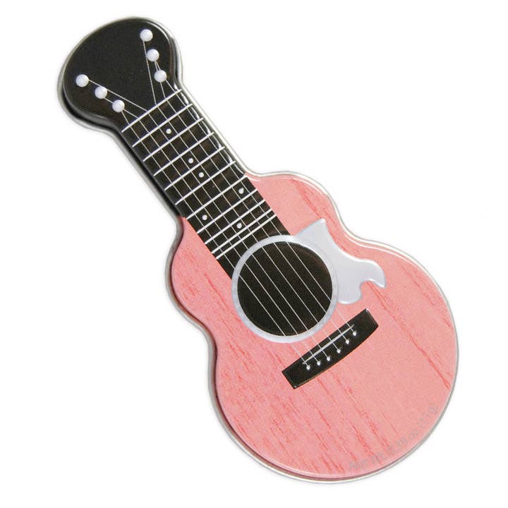 AmuseMints - Wholesale Mints - Acoustic Guitar Shaped Mint Tins6