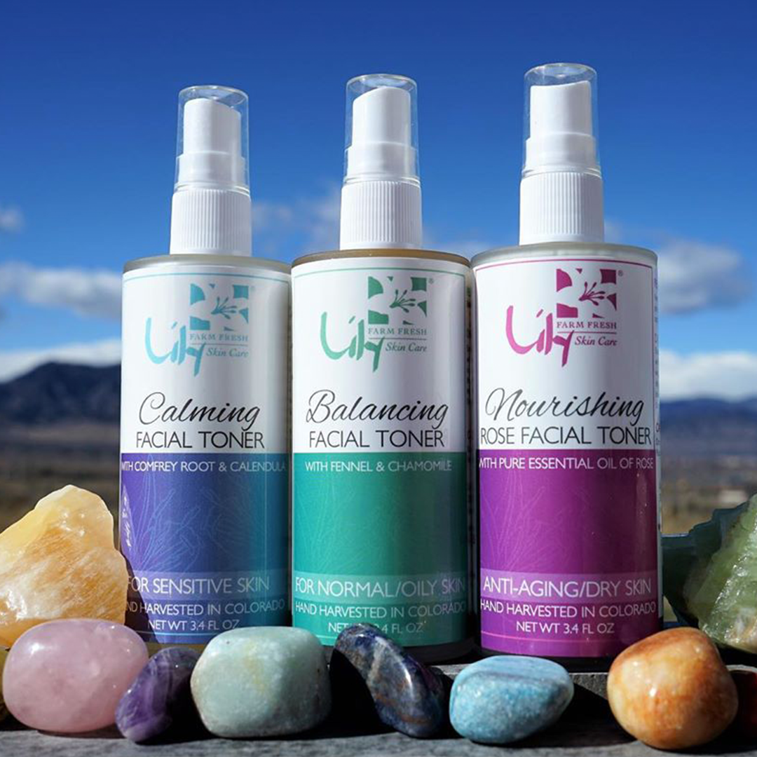Pure Luxe Organics  Fresh Handcrafted Organic Skincare Made in Small  Batches