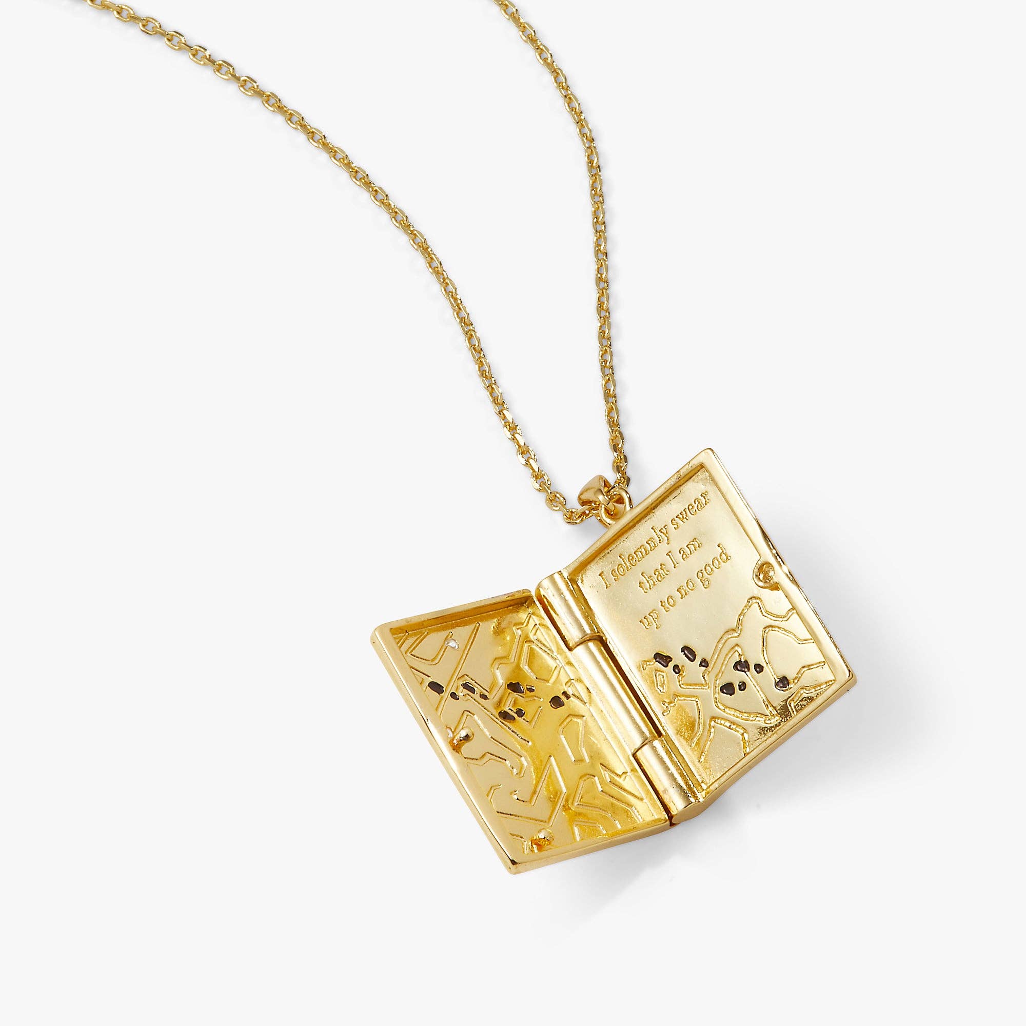 Alex and Ani - Vente Colliers à pendentif - Collier Médaillon Harry Potter™ Méfait Accompli1