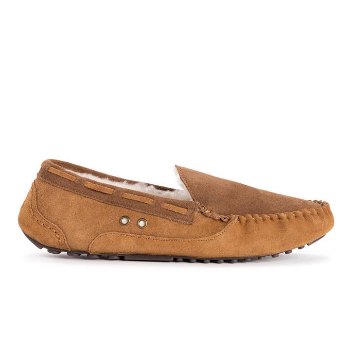 Muk Luks - Wholesale Slippers - Men's - Muk Luks Men's Everett Moccasin Slippers14