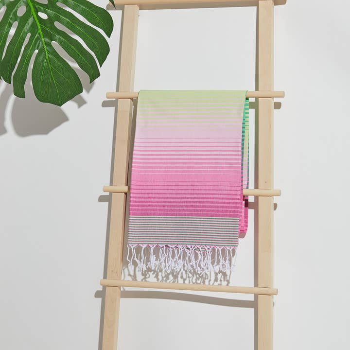 Kikoya - Wholesale Beach Towel - Beach Towel became Beach Bag Convertible Gift Summer Gifts