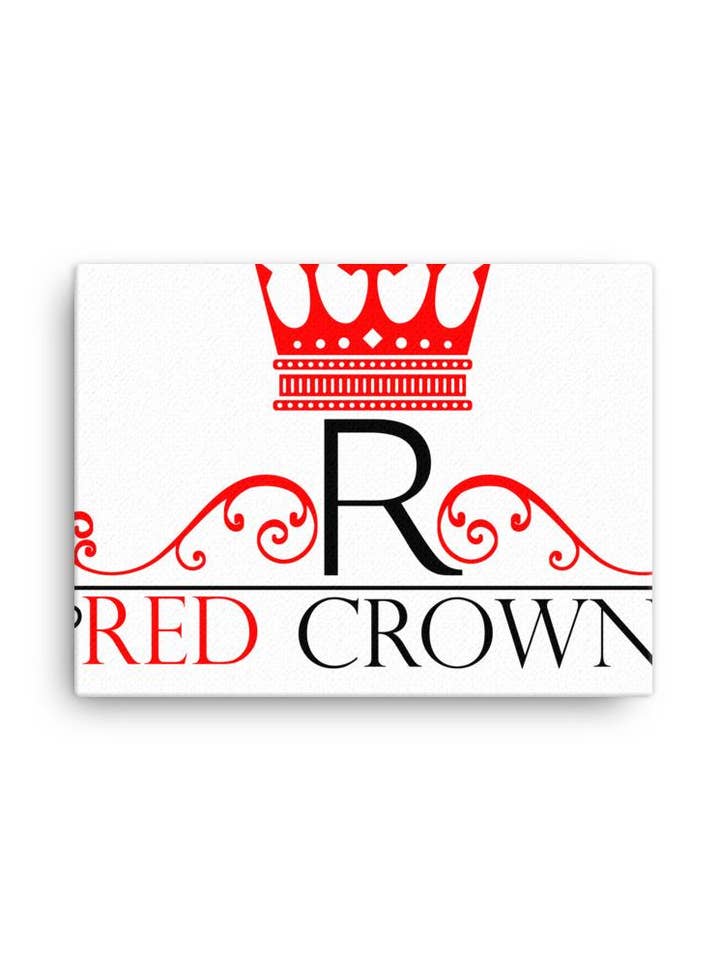 Toile Red Crown pour la vente par Red Crown Clothing LLC