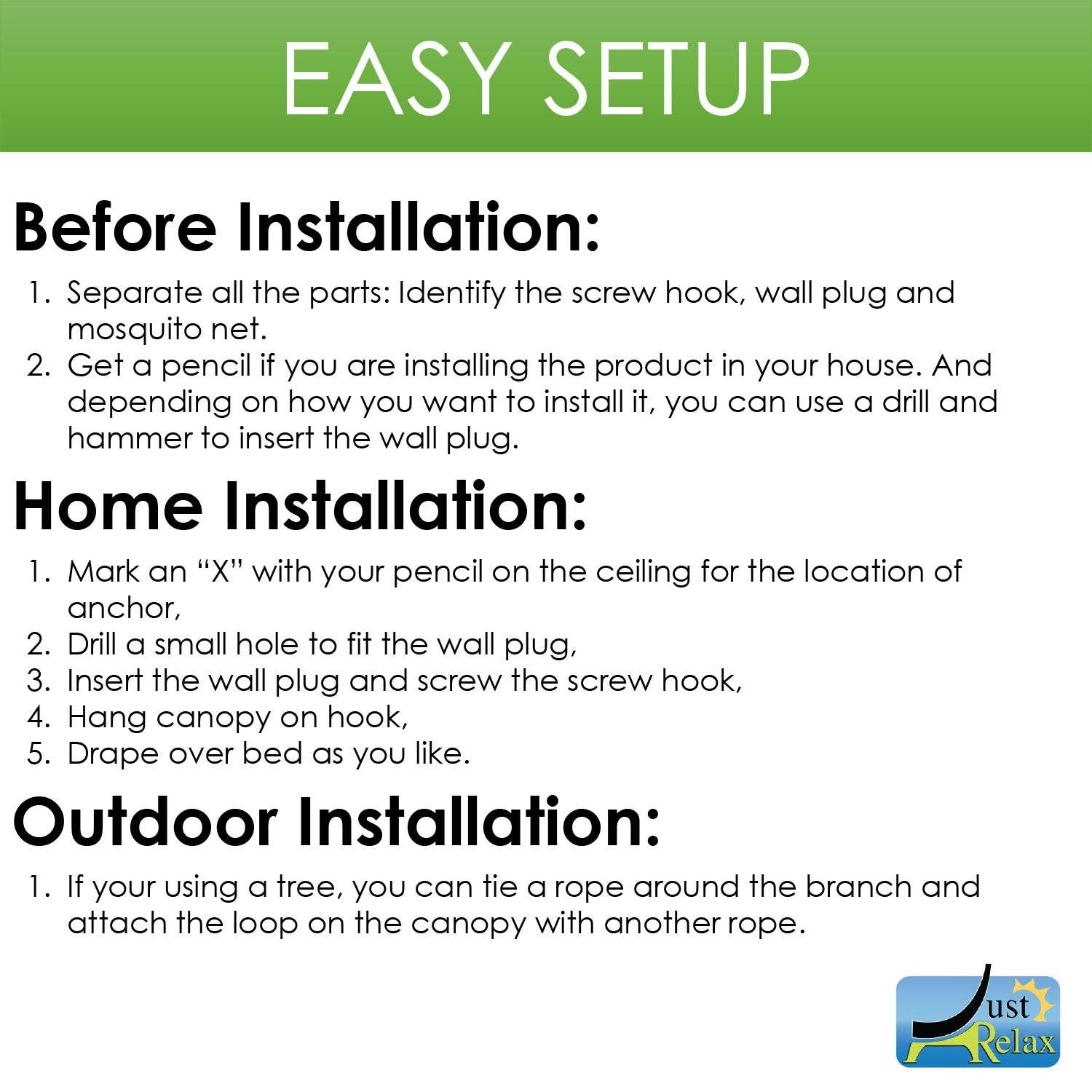 ShopBobbys - Wholesale Bed Canopy - Kids & Baby - Just Relax Elegant Mosquito Net Bed Canopy Set, Pink, Twin-Full2