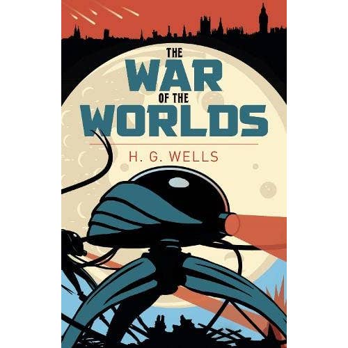 Texas Bookman - Wholesale Book - Adult - War Of The Worlds (Arc Classics)