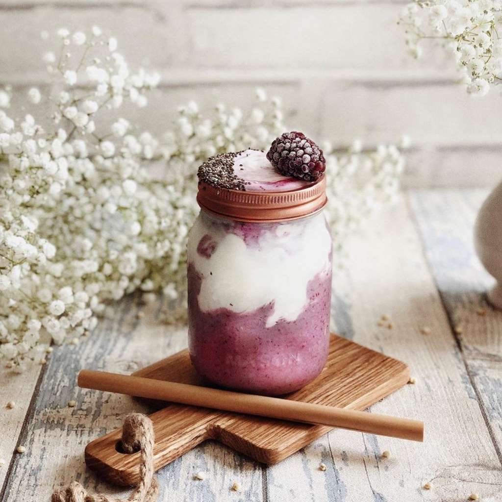 Jungle Culture - Vendita all'ingrosso Cannuccia - Cannucce in bamboo spesse per smoothie - riutilizzabili e personalizzabili6