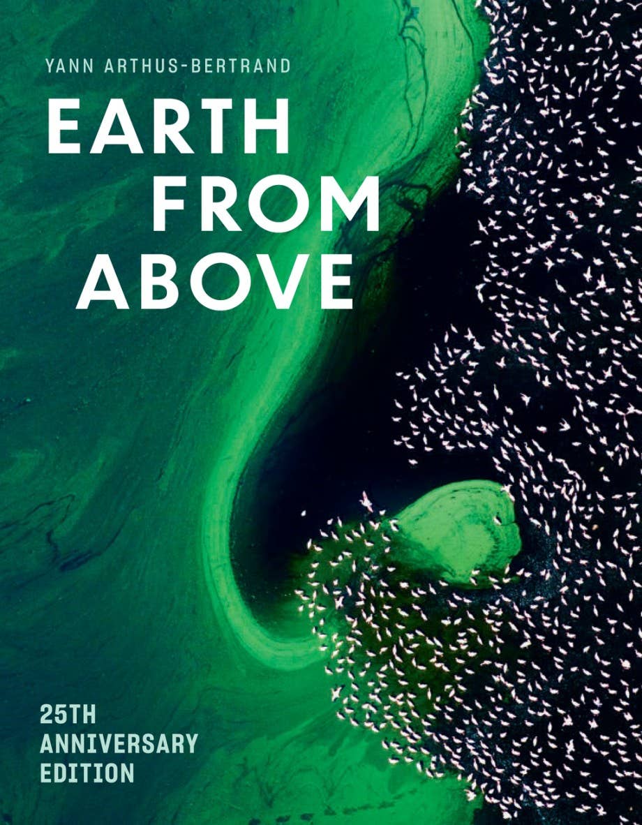 Abrams - Wholesale Nature & Outdoors - Earth From Above (25th Anniversary Edition)0