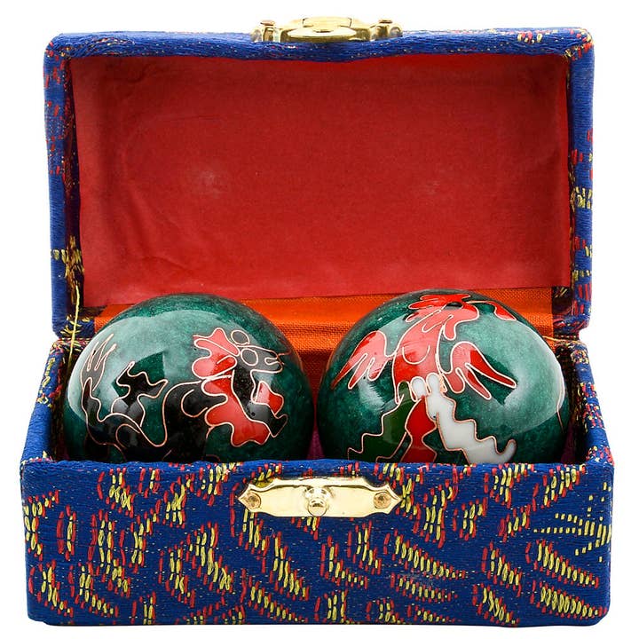 La Luna Bella - Toys - Wholesale Classic Toy - Kids - 1.5" DRAGON HEALTH BALLS LLB kids toys1