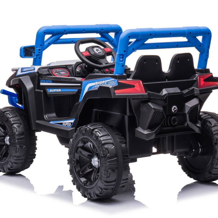 39F Inc. - Wholesale Toy Car/Truck - Kids - Kids Electric Ride-On Car with Remote, 4 Motors,Rechargeable11