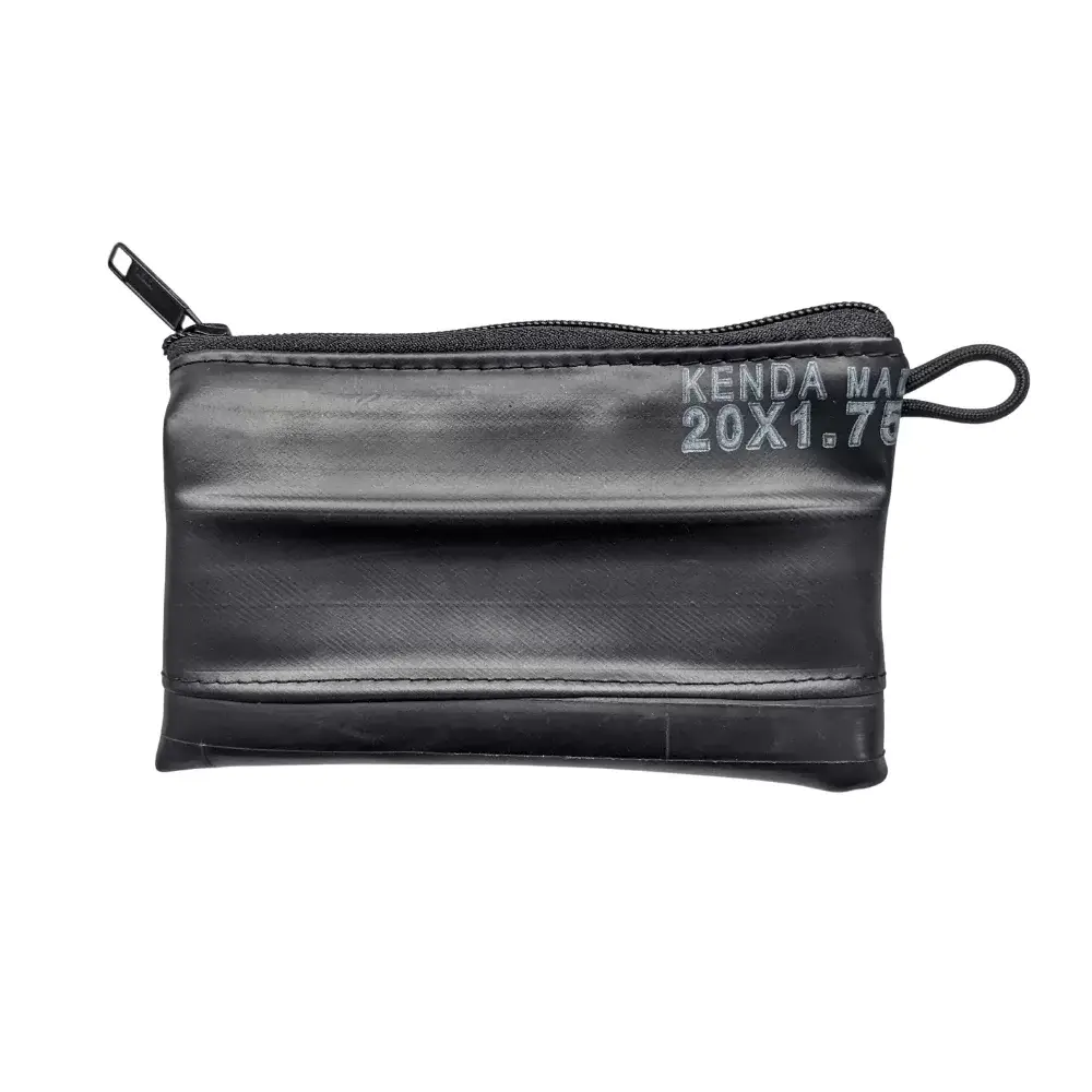 Whelk Goods - Wholesale Pouch - Unisex - Upcycled Pouch (made with bike inner tubes)1